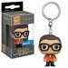 Funko POP: Keychain Kingsman - Eggsy