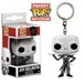 Funko POP: Keychain Nightmare Before Christmas - Jack Skellington