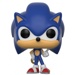 Funko POP: Keychain Sonic with Ring
