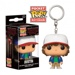 Funko POP: Keychain Strange Things - Dustin