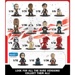 Funko POP: Mystery Minis - Star Wars - The Last Jedi Assortment #1