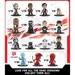 Funko POP: Mystery Minis - Star Wars - The Last Jedi Assortment #2