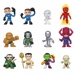 Funko POP: Mystery Minis - Fantastic Four