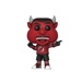 Funko POP: NHL - Mascots New Jersey Devils - New Jersey Devil