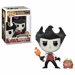 Funko POP: Don't Starve - Wilson with Chester
