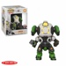 Funko POP: Overwatch - Orisa (o R15 Skin) 6'' (limited)
