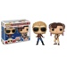 Funko POP: Marvel vs. Capcom Infinite - Captain Marvel vs Chun-Li