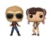 Funko POP: Marvel vs. Capcom Infinite - Captain Marvel vs Chun-Li