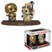 Funko POP: Movie moments Star Wars: C-3PO on Throne Encounter On Endor