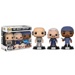 Funko POP: Star Wars - Lobot, Ugnaught, Bespin Guard - 3 pack