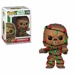 Funko POP: Star Wars: Holiday Chewbacca with Lights