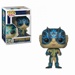 Funko POP: Shape of Water - Amphibian Man with Card