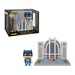 Funko POP: Town Batman 80th - Hall of Justice with Batman