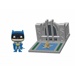 Funko POP: Town Batman 80th - Hall of Justice with Batman