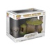 Funko POP: Town Harry Potter - Hagrid's Hut with Fang
