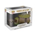 Funko POP: Town Harry Potter - Hagrid's Hut with Fang