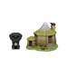 Funko POP: Town Harry Potter - Hagrid's Hut with Fang