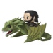 Funko POP: Game of Thrones - Jon Snow with Rhaegal