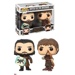Funko POP: Game Of Thrones - Jon Snow & Ramsey Bolton ´Battle Of Bastards´