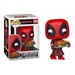 Funko POP: Marvel: Holiday - Deadpool