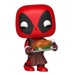 Funko POP: Marvel: Holiday - Deadpool