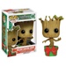 Funko POP: Marvel - Guardians of the Galaxy - Holiday Dancing Groot