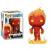 Funko POP: Fantastic Four - Human Torch