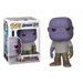 Funko POP: Endgame - Casual Thanos with Gauntlet