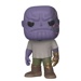 Funko POP: Endgame - Casual Thanos with Gauntlet