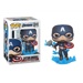 Funko POP: Endgame - Capt A with Broken Shield & Mjolnir