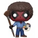 Funko POP: Deadpool - Deadpool Bob Ross