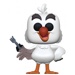 Funko POP: Little Mermaid - Scuttle with Fork