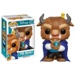 Funko POP: Beauty And The Beast - Winter Beast with birds