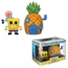 Funko POP: Spongebob - Spongebob with Pineapple