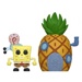 Funko POP: Spongebob - Spongebob with Pineapple