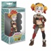Funko Rock Candy: DC Bombshells - Harley Quinn