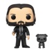 Funko POP: John Wick - John in Black Suit with Dog