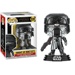 Funko POP: Star Wars Rise of Skywalker - Knight of Ren: Blaster (Hematite chrome)