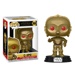 Funko POP: Star Wars Rise of Skywalker - C-3PO (Red Eyes) (Metallic)