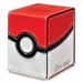 UltraPRO: krabička na karty Pokémon - Pokeball (Flip Deck Box)