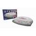 Nanostad LED: 3D puzzle fotbalový stadion SPAIN - Wanda (ATL Madrid)