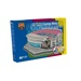 Nanostad Basic: 3D puzzle fotbalový stadion SPAIN - Camp Nou (FC Barcelona)