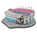 Nanostad Basic: 3D puzzle fotbalový stadion SPAIN - Camp Nou (FC Barcelona)