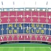 Nanostad Basic: 3D puzzle fotbalový stadion SPAIN - Camp Nou (FC Barcelona)