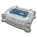 Nanostad Basic: 3D puzzle fotbalový stadion SPAIN - Santiago Bernabeu (Real Madrid)