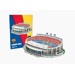 Nanostad Mini: 3D puzzle fotbalový stadion Spain - Camp Nou (FC Barcelona)