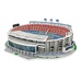 Nanostad Mini: 3D puzzle fotbalový stadion Spain - Camp Nou (FC Barcelona)