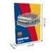 Nanostad Mini: 3D puzzle fotbalový stadion Spain - Camp Nou (FC Barcelona)