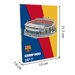 Nanostad Mini: 3D puzzle fotbalový stadion Spain - Camp Nou (FC Barcelona)