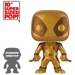 Funko POP: Deadpool - Thumbs Up Gold Deadpool 10''